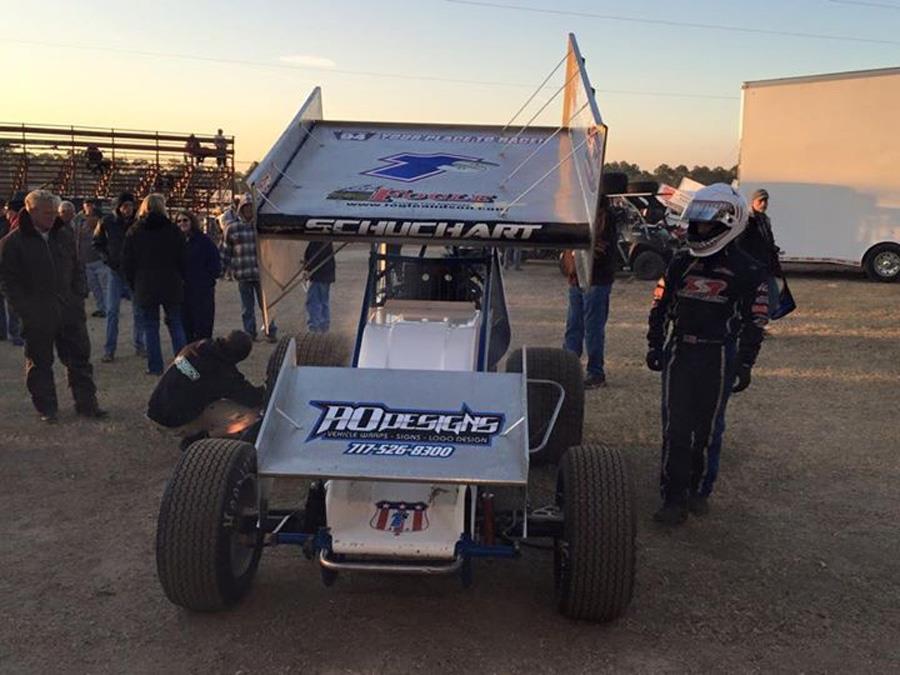 Schuchart set for battle at River Cities