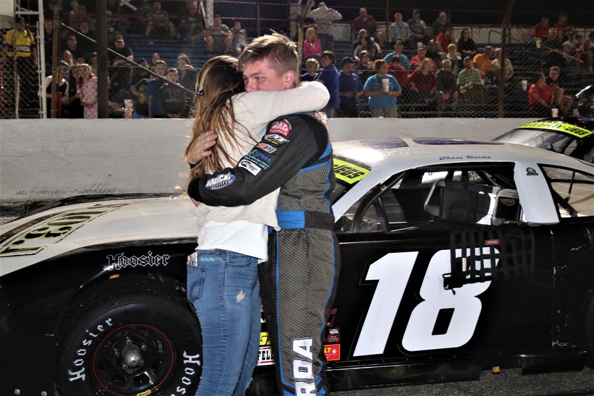 CRA Junior Late Model Series Champ Moving up to JEGS/CRA All-Stars Tour in 2020