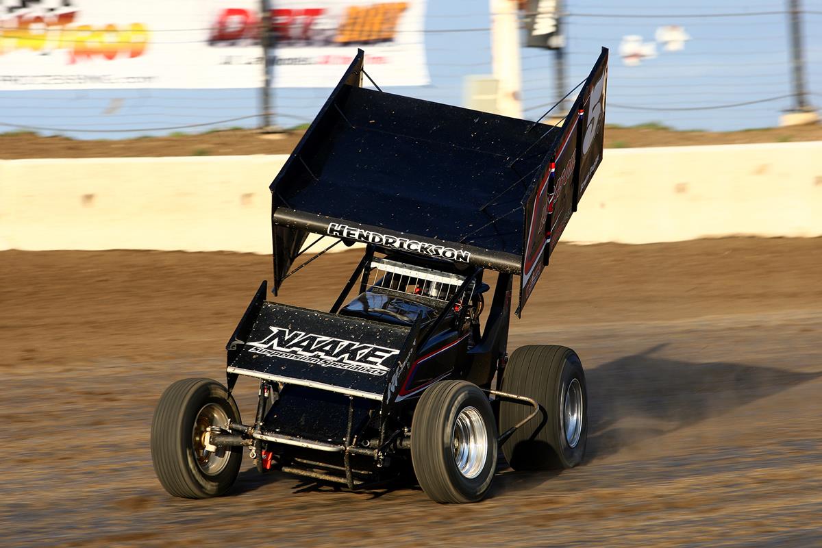 Hendrickson and Van Dyke Motorsports Pocket Pair of Top-10’s