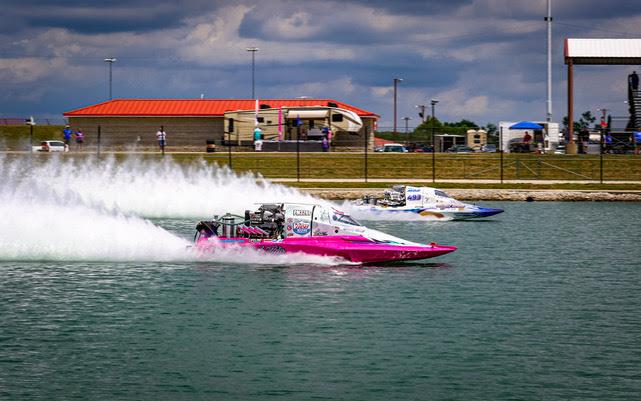 Diamond Drag Boat Nationals to be featured on Ozarks Fox AM show on Friday