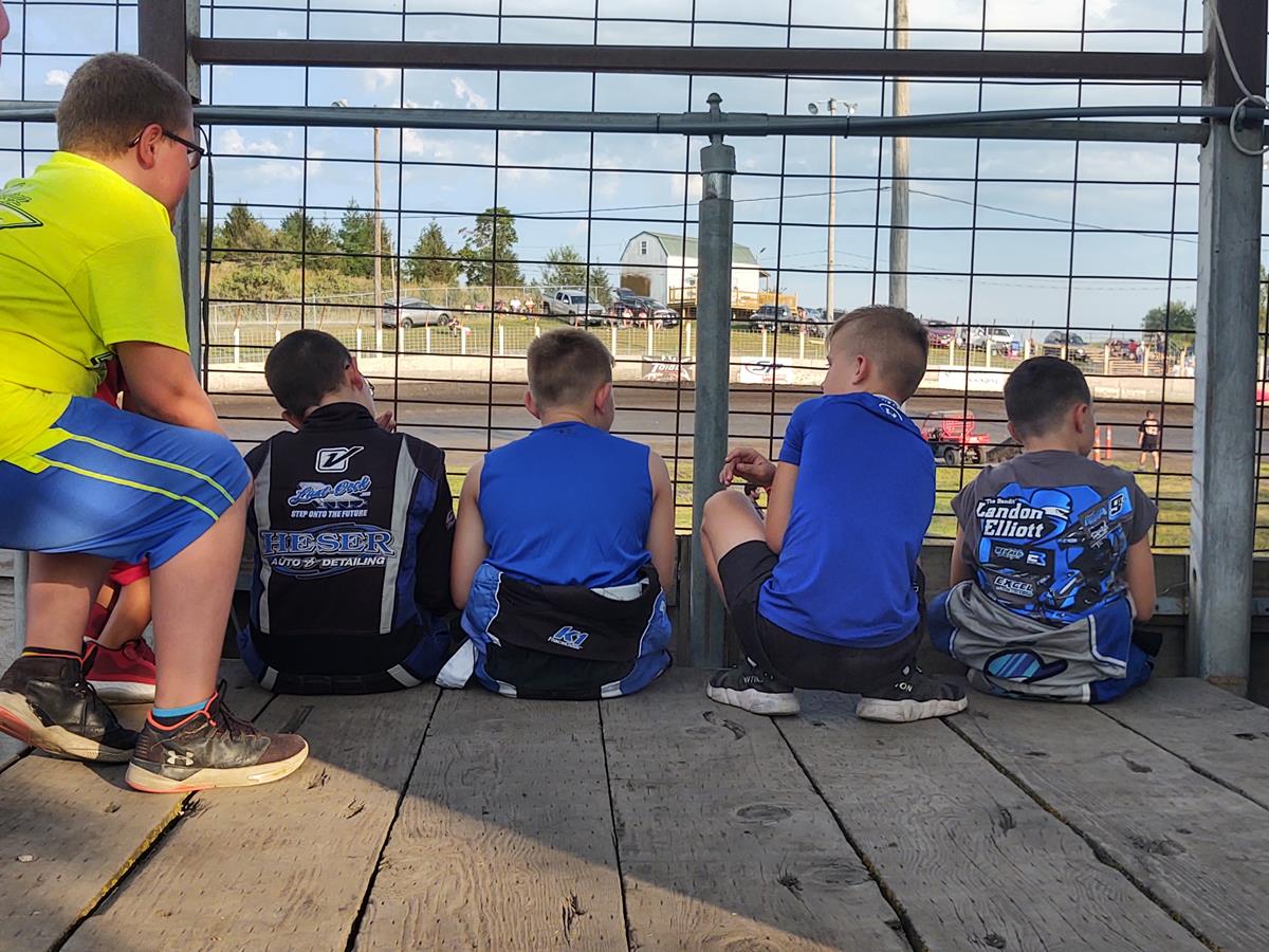 Minnesota Missile Monday: Return to Newton Pays Off ; Another Podium at Cedar Lake