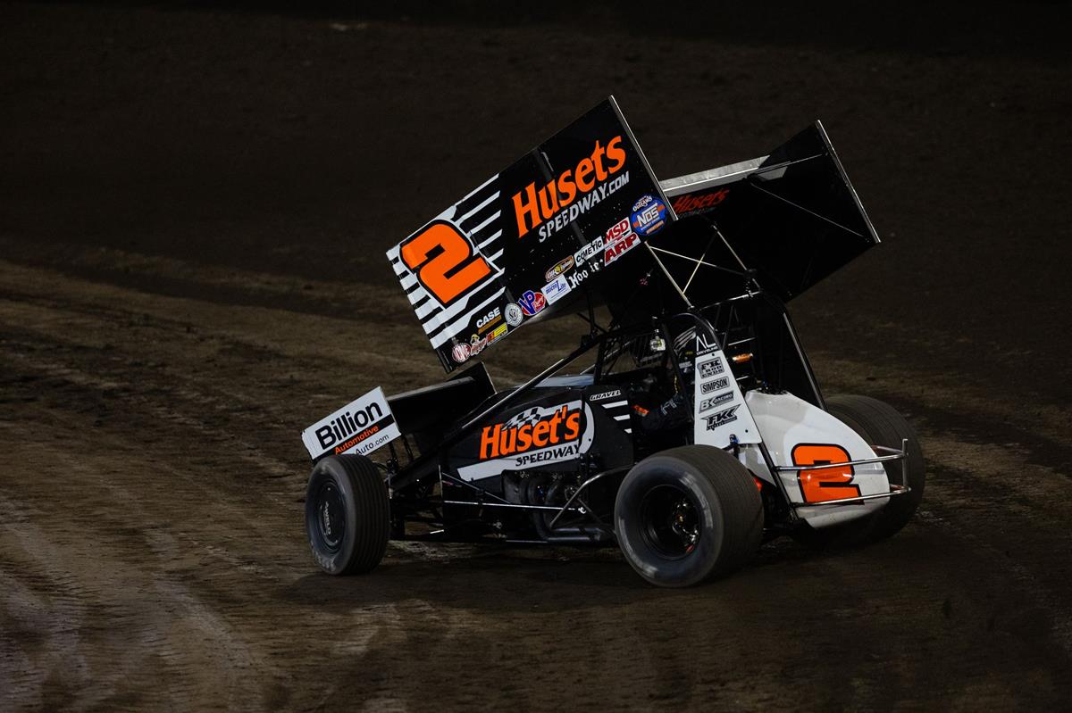 Gravel Rallies for Top 10s at Gold Cup Race of Champions and Tom Tarlton Classic