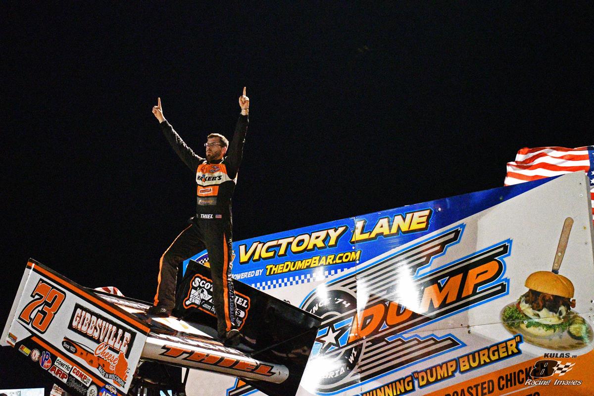 The Big Wheel Claims Beaver Dam Season Opener!