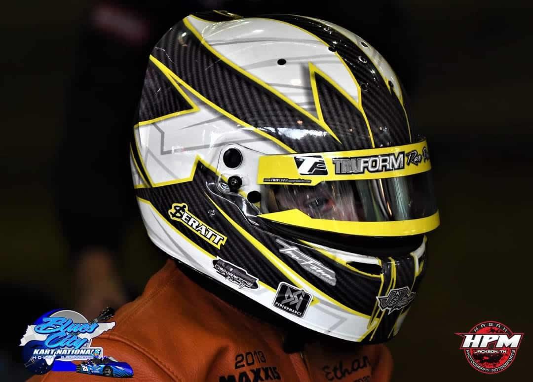 Pair of Top-10 finishes in Burris SE Tour weekend at Ashway