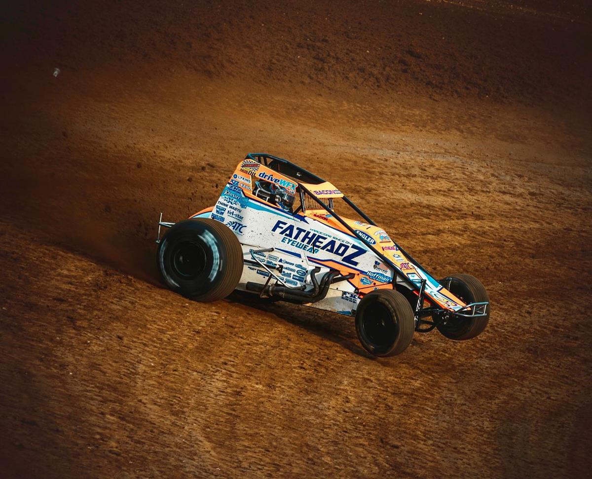 Bacon Bags Third USAC Sprint Car Title – Eyes Leffler Memorial & Harvest Cup this Weekend