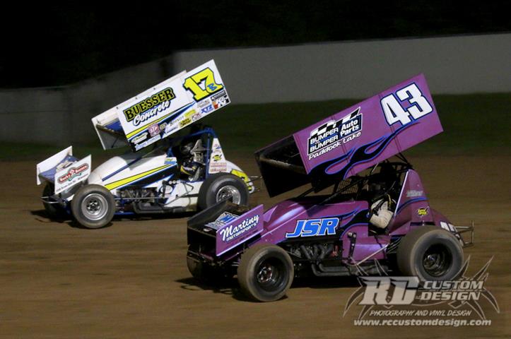 THE STREAK STAYS ALIVE AT FIVE! BALOG CAPTURES RICK SCHMIDT MEMORIAL AT THE DODGE COUNTY FAIRGROUNDS!