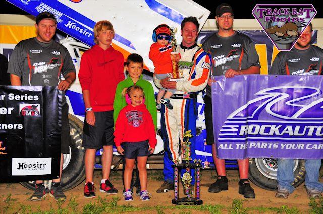15th Annual Billy Anderson Memorial Will Pay $1,500 To Win