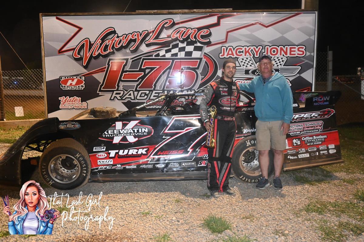 I-75 Raceway (Sweetwater, TN) – May 31st, 2024. (That Lash Girl Photography)