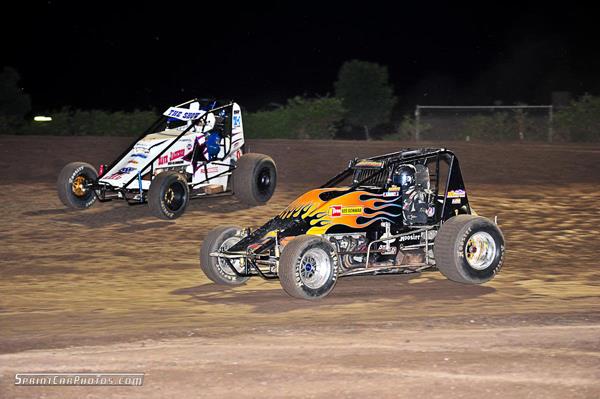 USAC WESTERN CLASSIC RELEASES ITS 2012 DIRT SPRINT SCHEDULE