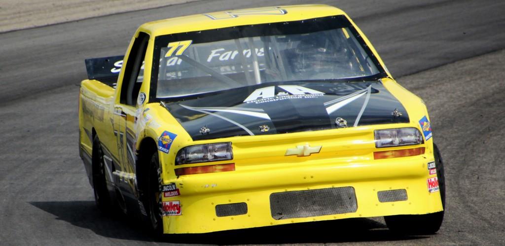 Katlynn Leer Paces the Field in Practice at Kentucky