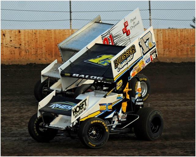 Beaver Dam Raceway - RC Custom Design Photo