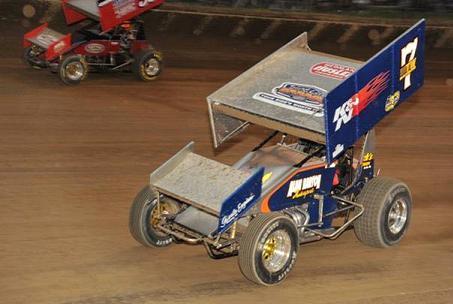 Brandon Wimmer – Top Ten at the King’s Royal!