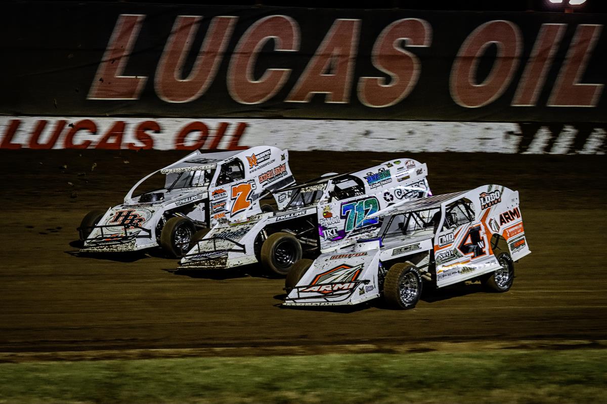Top Modifieds coming to Lucas Oil Speedway for two-night 15th annual USMTS Show-Me Shootout