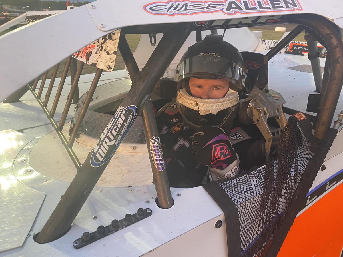 Chase Allen 11th At Heart O' Texas
