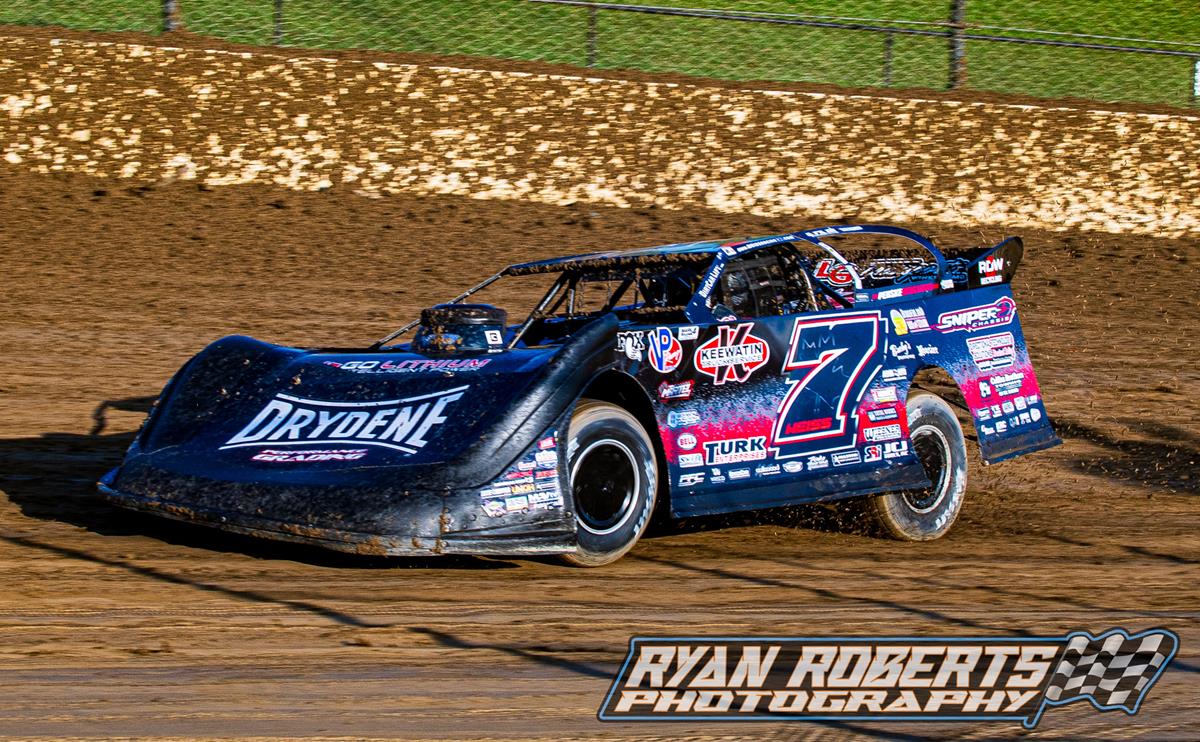 Eldora Speedway (Rossburg, OH) – Lucas Oil Late Model Dirt Series – Dirt Track World Championship – October 21st, 2023. (Ryan Roberts Photography)