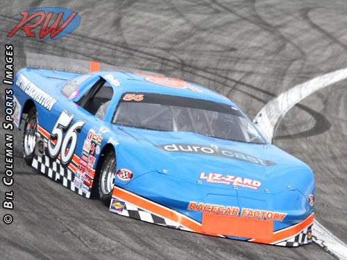 LUPTON FINDS SUCCESS ON BIG NIGHT