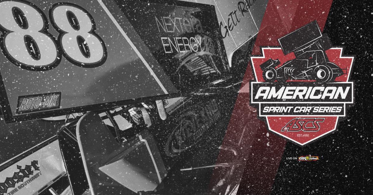 Jordan Knight Joins American Sprint Car Series Full-Time With King Racing No. 88