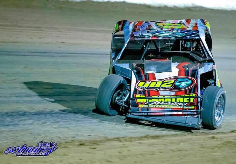 Jake O'Neil sweeps Dakota Mod Tour field at Jamestown