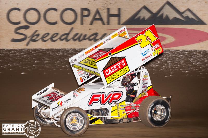 Brian Brown – Ronald Laney Memorial in Florida up Next!