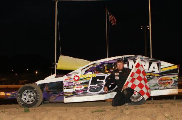 Corbin, Tripp Flash Victory Smiles