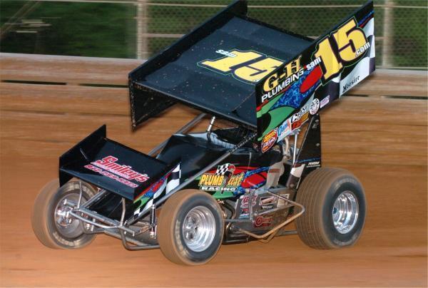 Week before the Nationals for PlumbFast Racing