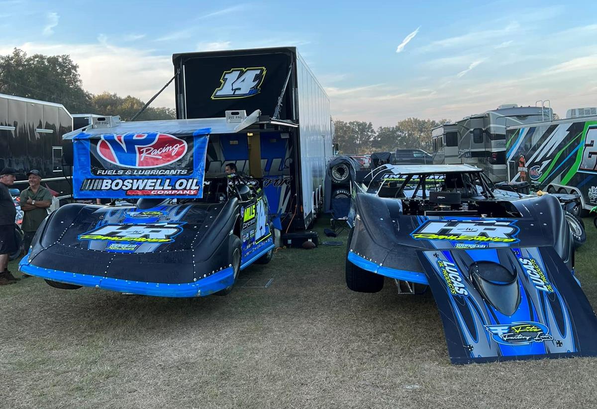 All-Tech Raceway (Lake City, FL) – October 8th, 2022.