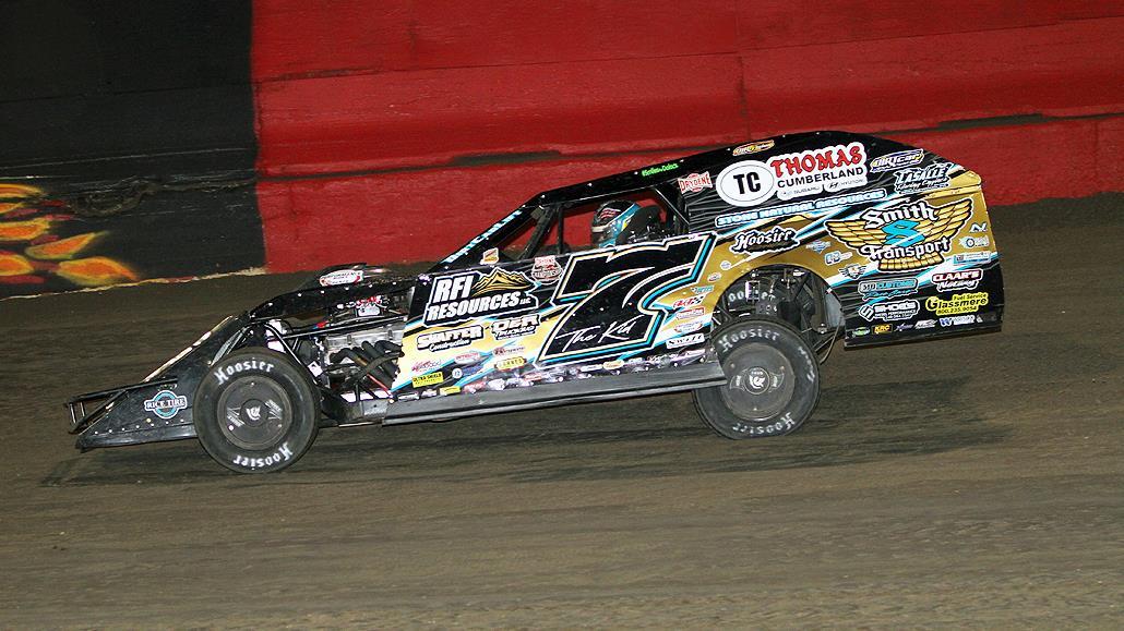 East Bay Raceway Park (Tampa, FL) - DIRTcar Winternationals - January 19th, 2021. (Jim DenHamer photo)