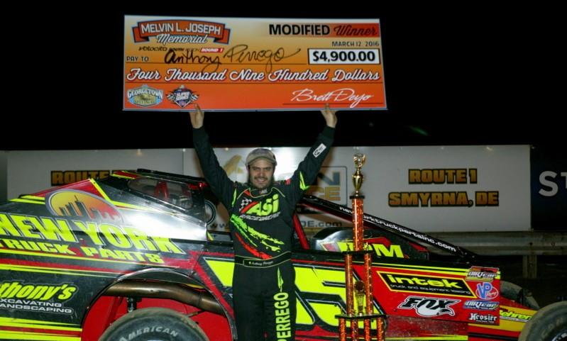 Record $10,049 Winner’s Share Set for Melvin L. Joseph Memorial 49