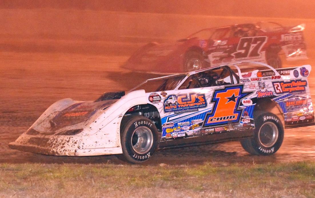 Schedule Changes Give Thunder Mountain Speedway a September 25-26 Late Model Doubleheader