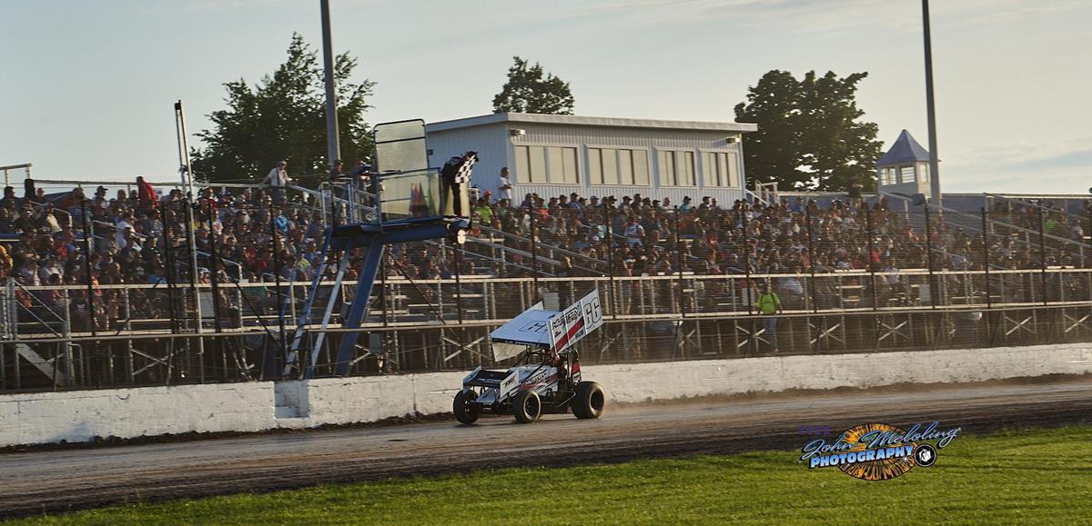 I-90 Challenge Races Get Purse Boost Including $200-to-start