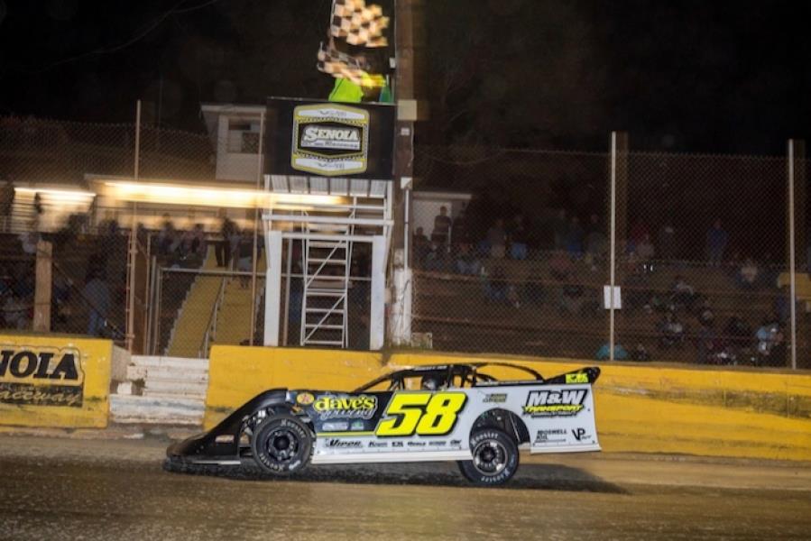 Senoia Raceway (Senoia, GA) – XR Southern All Star Series – Michael Head Jr. Memorial – September 24th, 2022. (Kevin Prater photo)