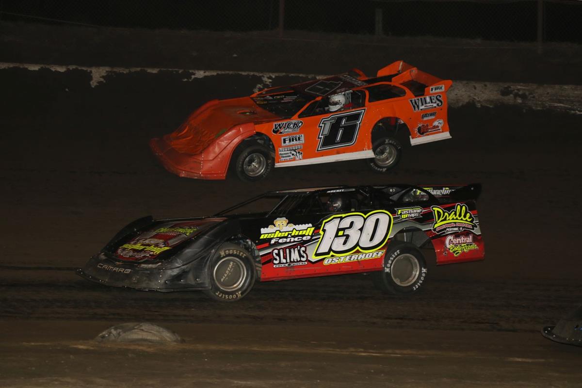It's BRANDT Season Championship Race Day At Macon!