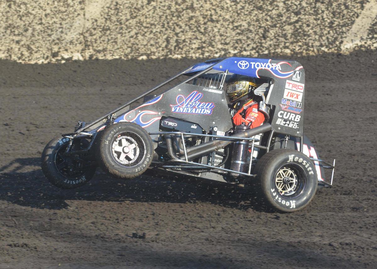 POWRi Midgets Ready For Camfield Memorial At Macon Speedway