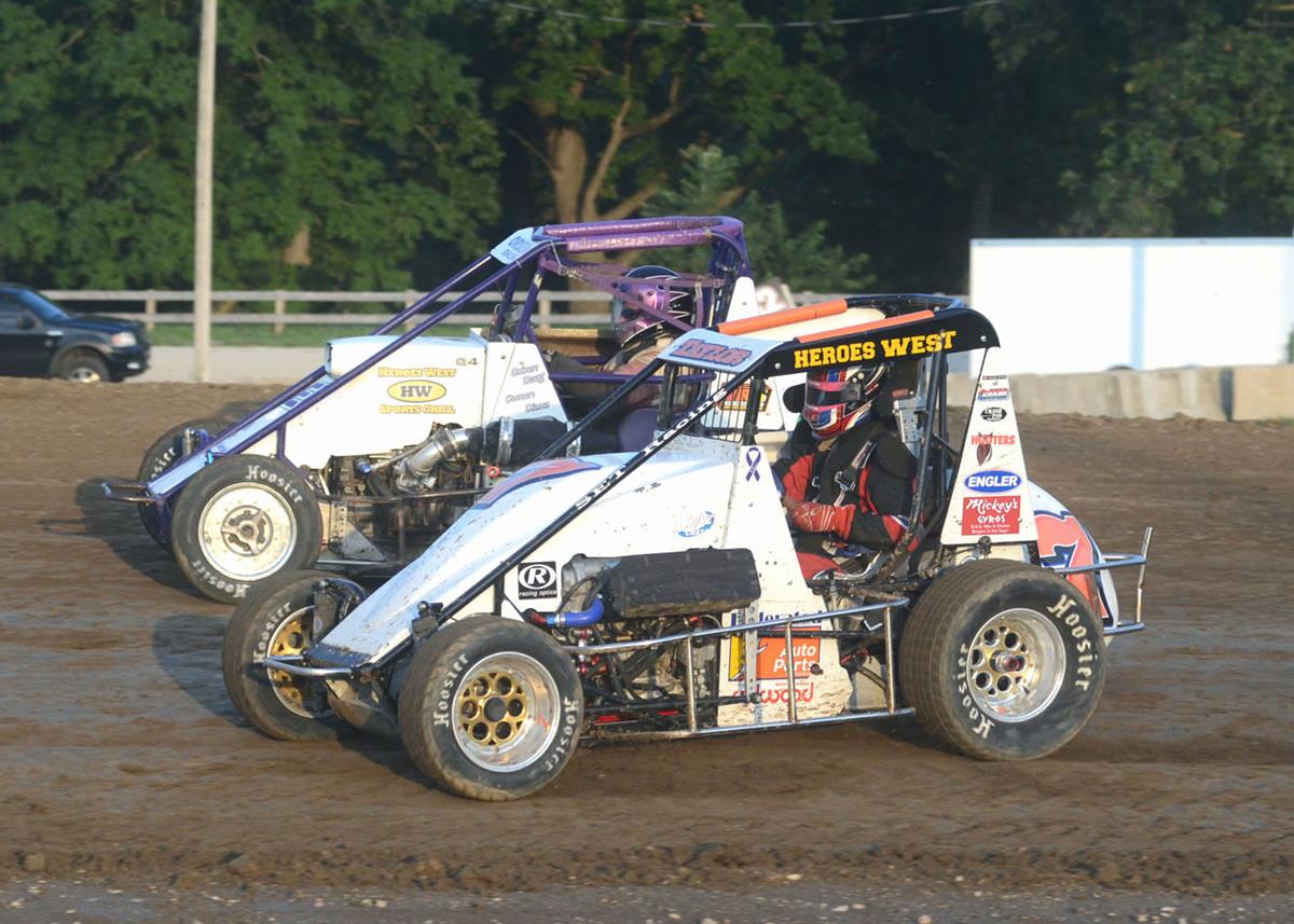 21 Events Set for POWRi Lucas Oil Division II Midget Series