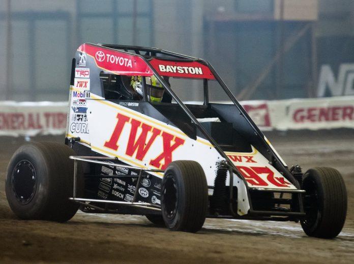 Bayston Reflects Ahead Of Final Ride With Kunz