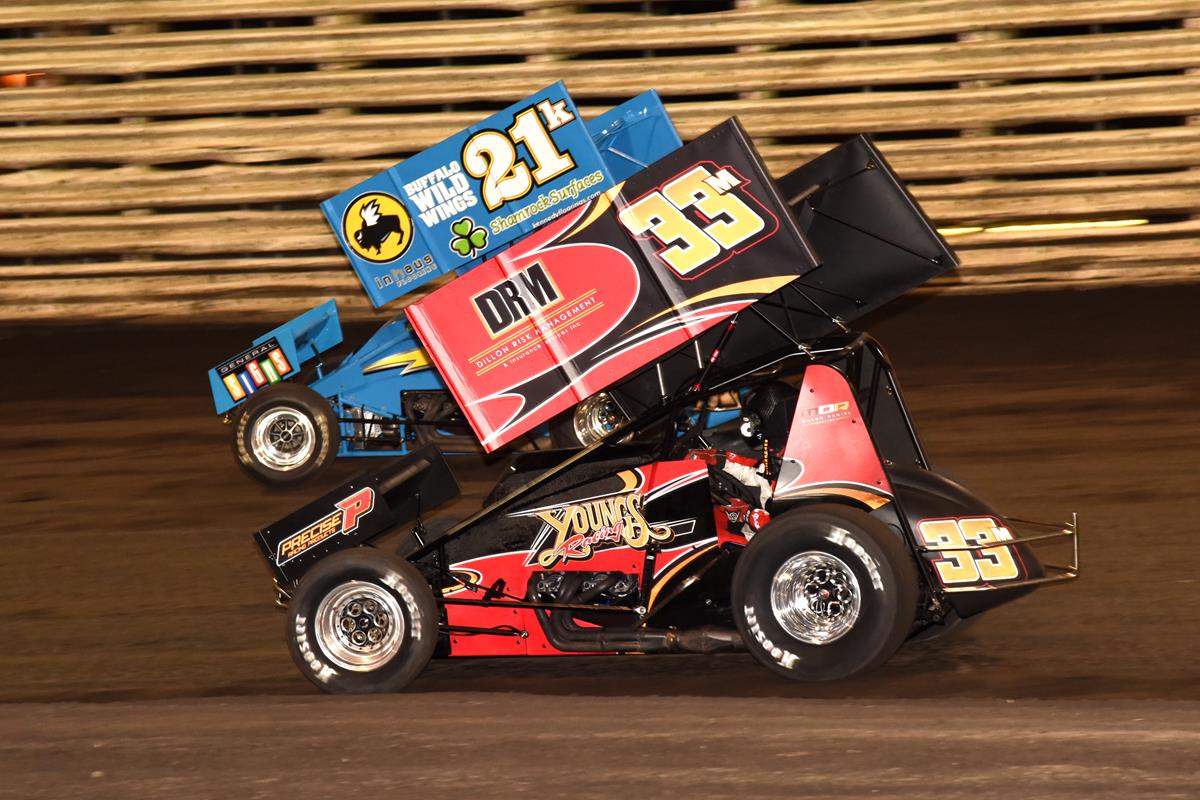 Daniel Returns to Missouri State Fair Speedway This Sunday
