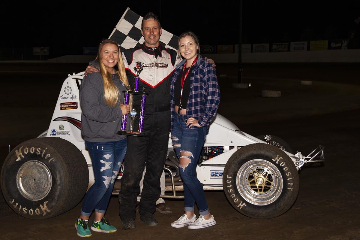 Lindsey, Parshall, Jones Victorious On Memorial Day Weekend