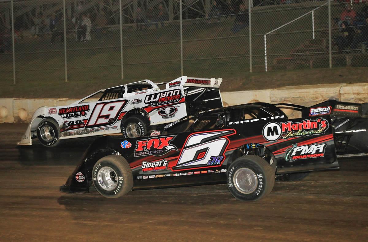Top-10 finish in World Championship at Cochran