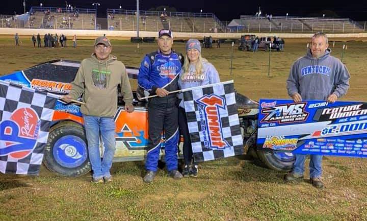 Lee Wins Finale, Shaw Takes Series Championship