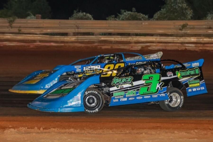 Super Bee Speedway (Chatham, LA) – Comp Cams Super Dirt Series – September 1st, 2023. (Turn 3 Images)
