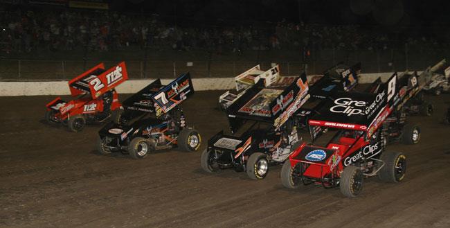 World of Outlaws