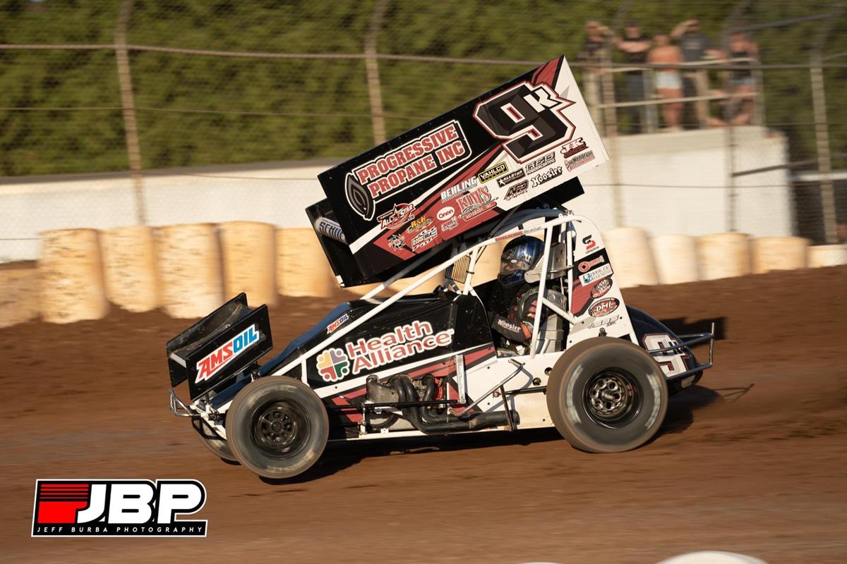 Schuett Racing Looks to Finish Rookie IRA Season Strong