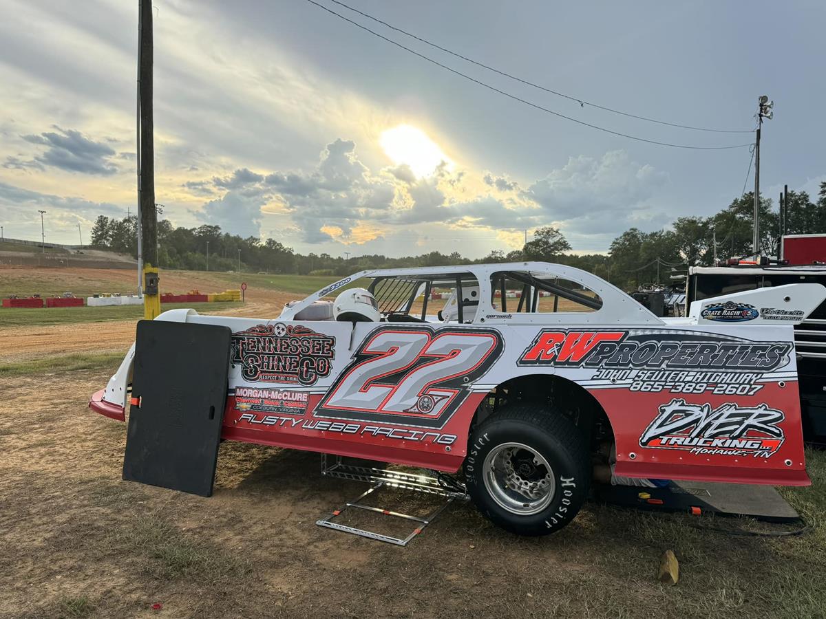 East Alabama Motor Speedway (Phenix City, AL) – August 31st, 2024.