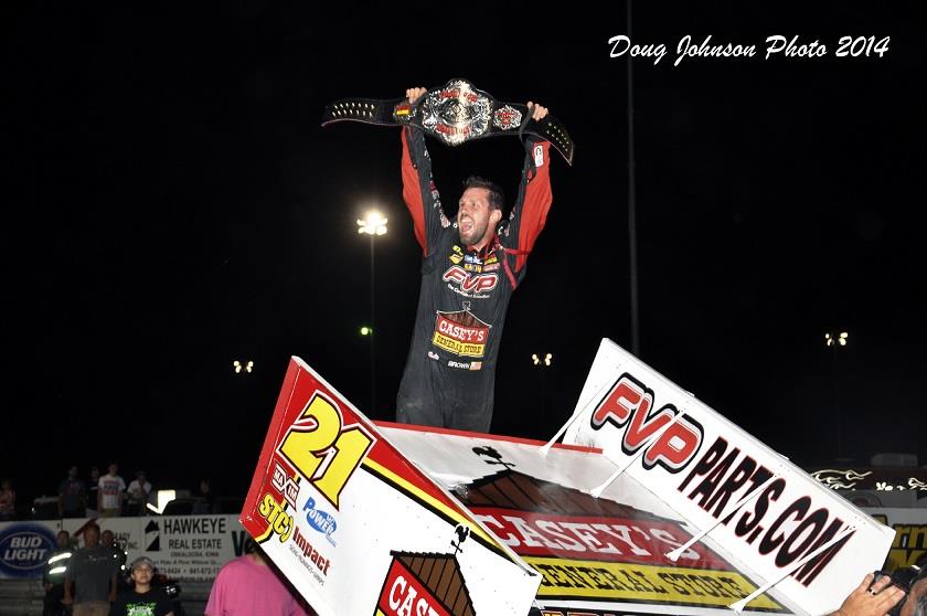 Brian Brown – 2014 in Review – Part 2 of 3!