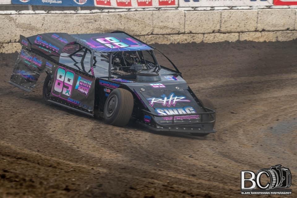 12th place finish in USMTS action at Hamilton County