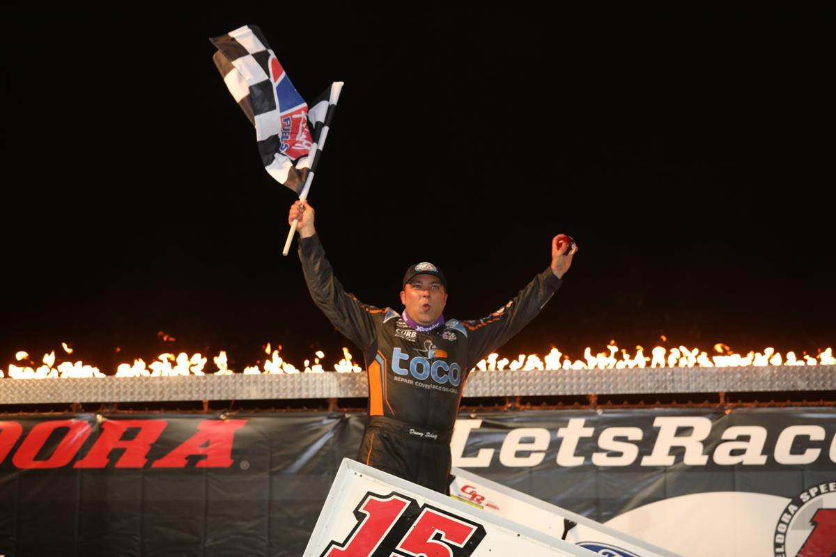 Donny Schatz