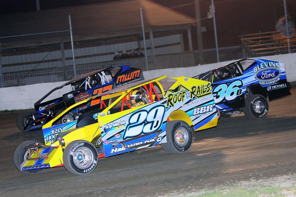 Another Exciting Night Of Racing Planned At Can-Am Speedway This Friday