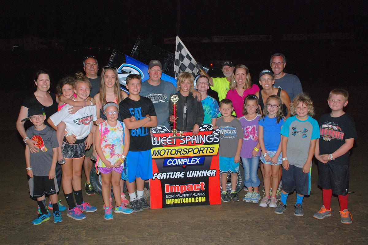 Howard Racing Team Wins Number 11