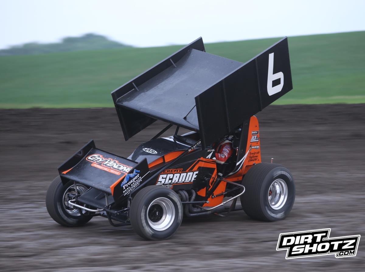McCarl, Barger score sprint wins at I-90 Speedway