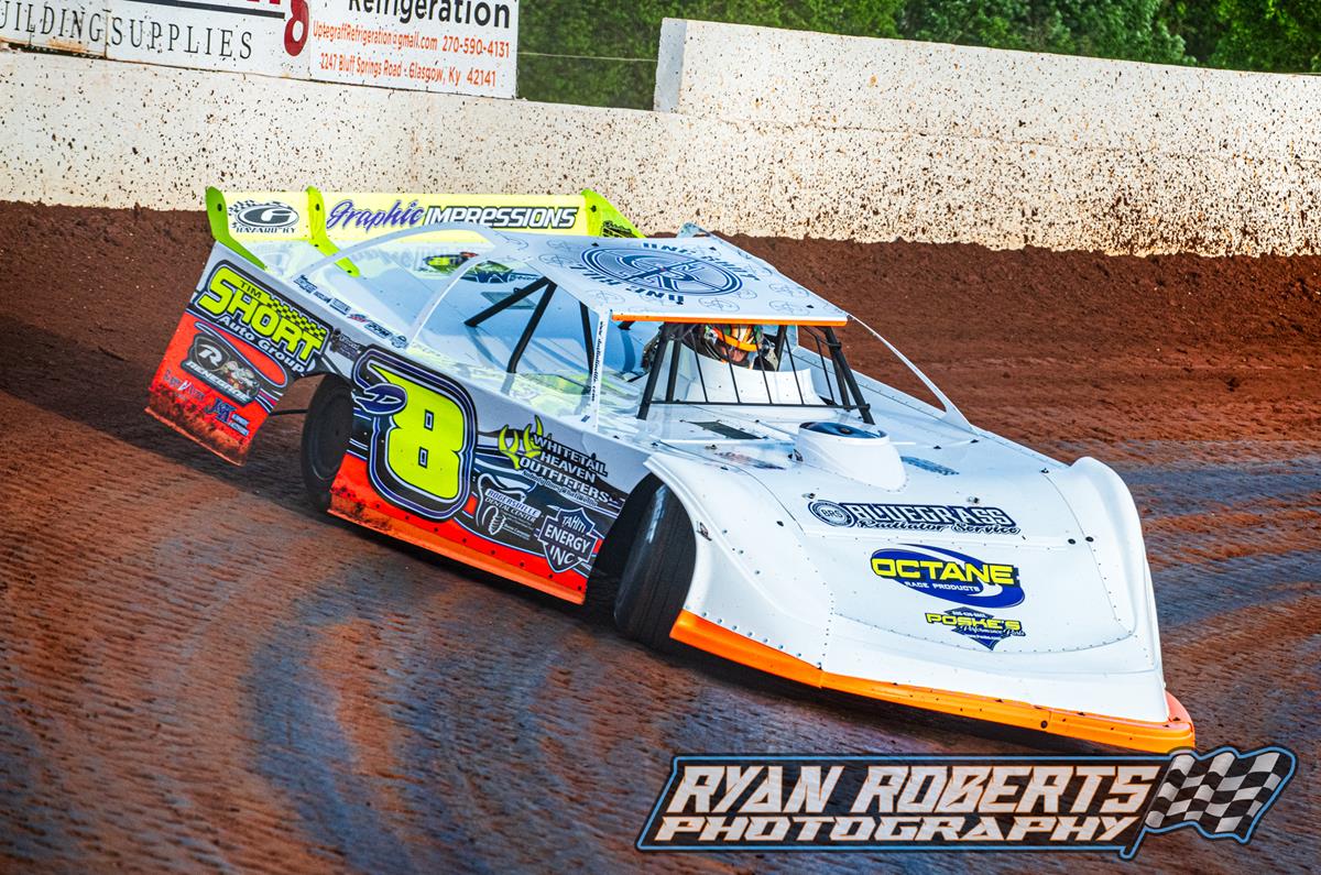 Lake Cumberland Speedway (Somerset, KY) – Schaeffer's Oil Spring Nationals – Johnny Wheeler Memorial – April 20th, 2024. (Ryan Roberts Photography)